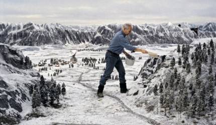 Ini Dia 10 Miniatur Lokasi Syuting Film yang Terlihat Seperti Nyata