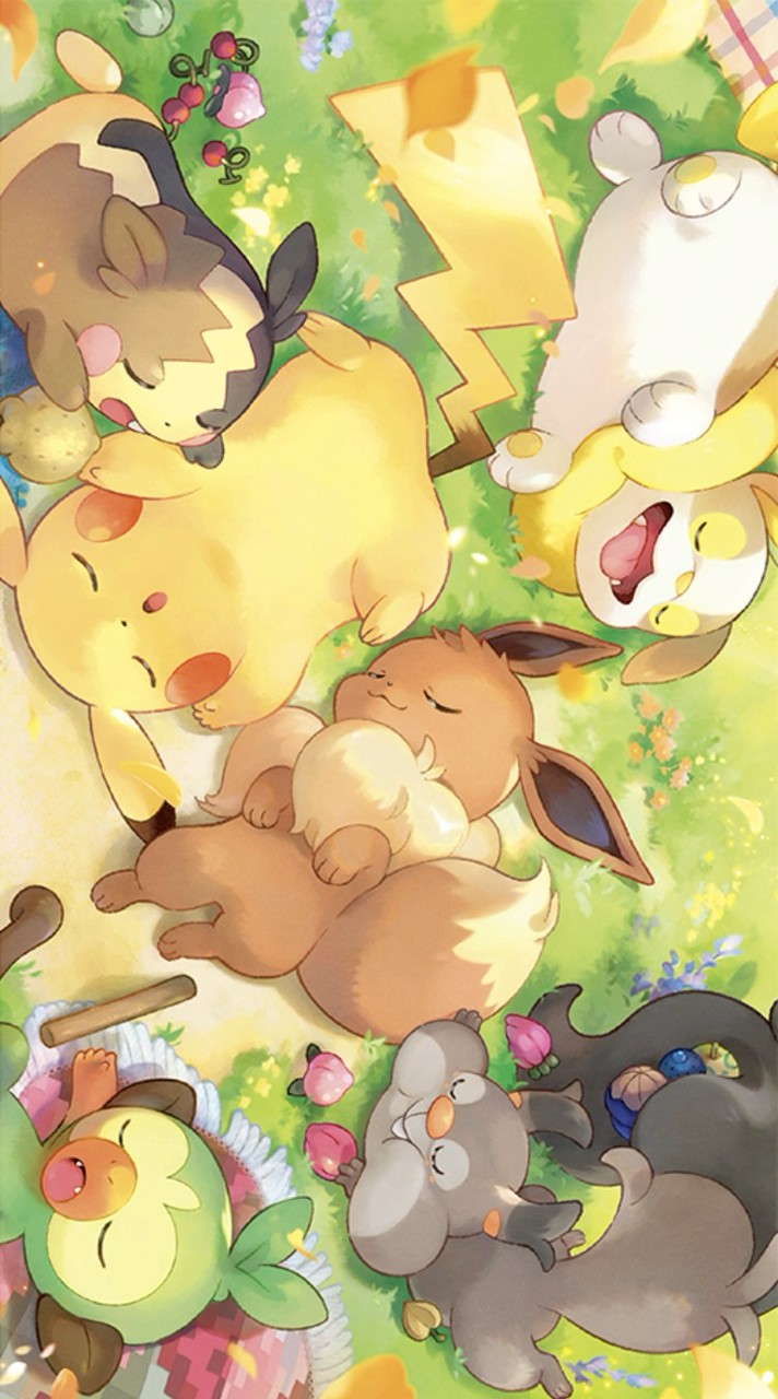 🫧ポケモン交流広場🍀