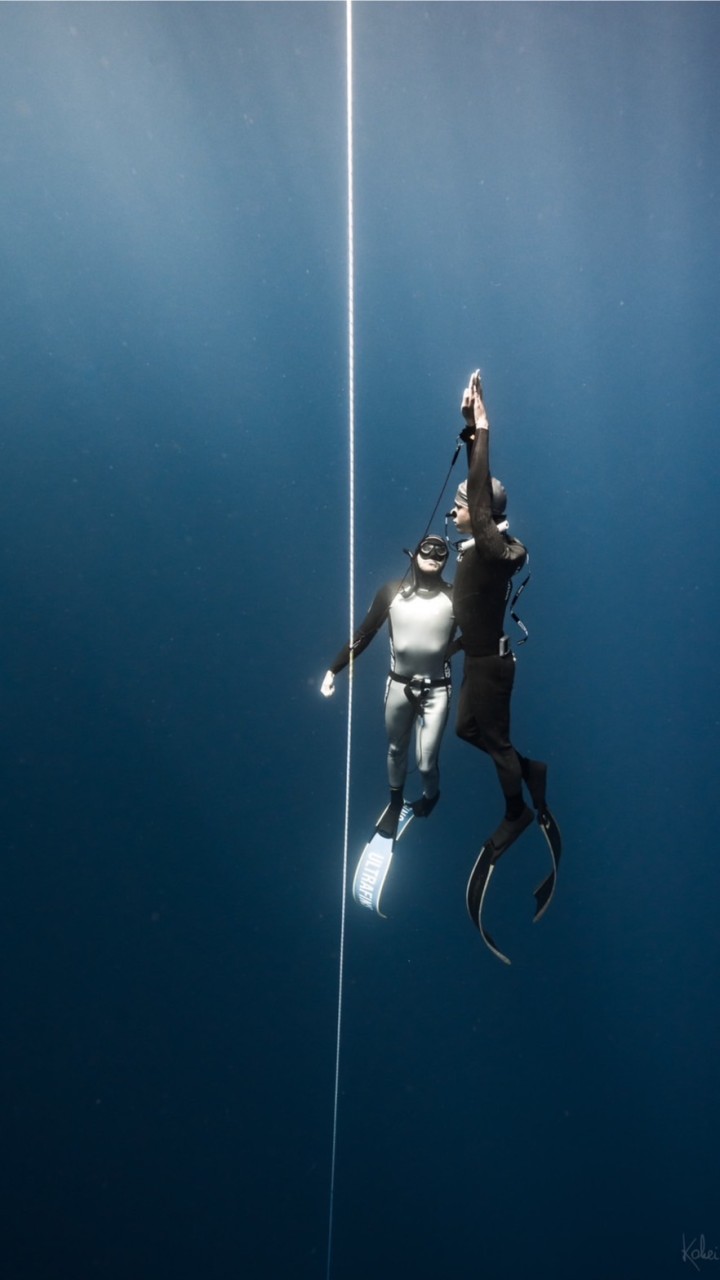 Thailand Freediving Academy 1
