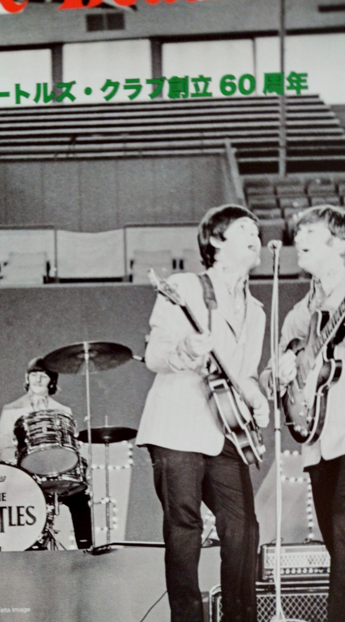 学生限定ビートルズファン集まれ！talkroom for Beatles' fans