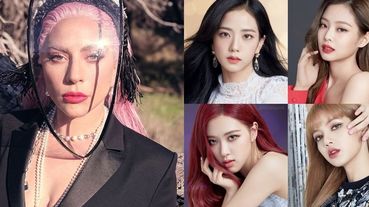 是真的！女神卡卡新專輯破天荒合作韓國女團「BLACKPINK」！粉絲尖叫：神仙組合啊～