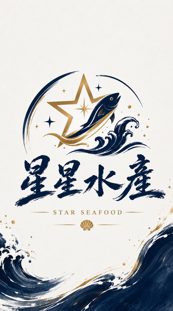 ⭐️星星⭐️水產