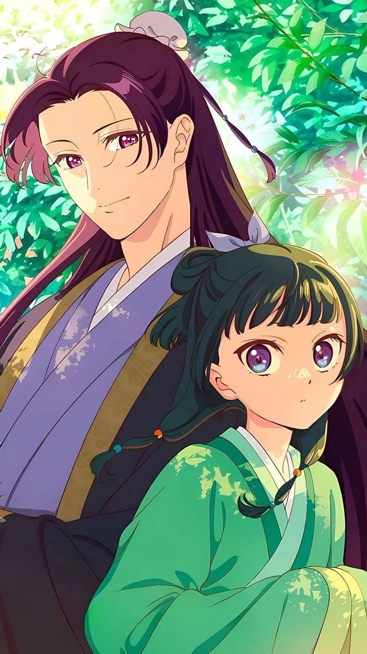 薬屋のひとりごと🌱𓂃🌙  なりきり