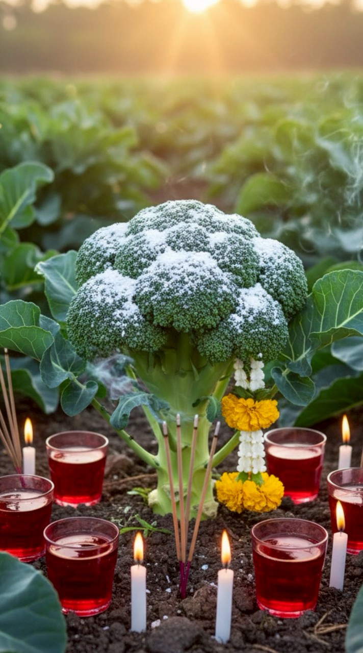 Siam Broccoli Thailand