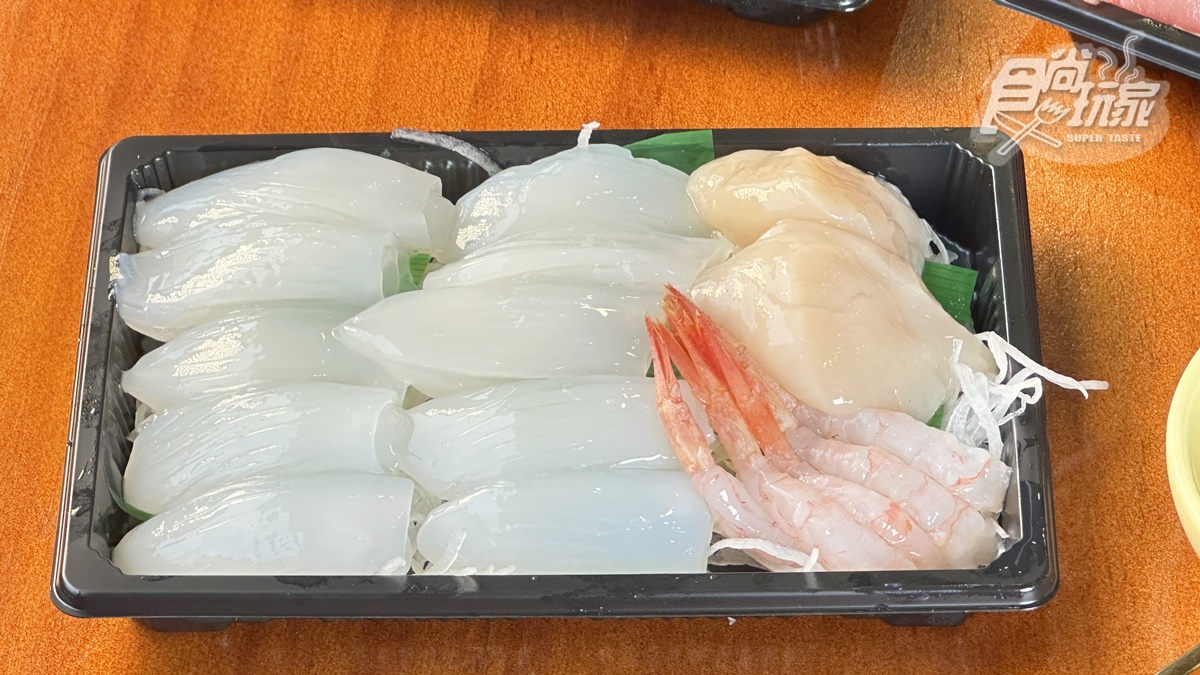 台東不是美食沙漠！必吃８家攻略：10元生魚片、自助吧吃到飽、90年麻糬老店