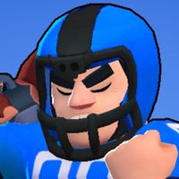 ブロスタ 緑、赤盾キャリー協会