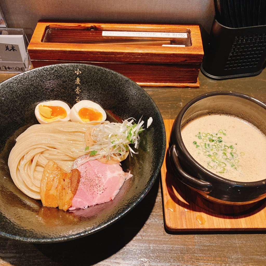 mimimi22さんが投稿した東野町つけ麺専門店のお店麺者 すぐれ/メンジャ スグレの写真