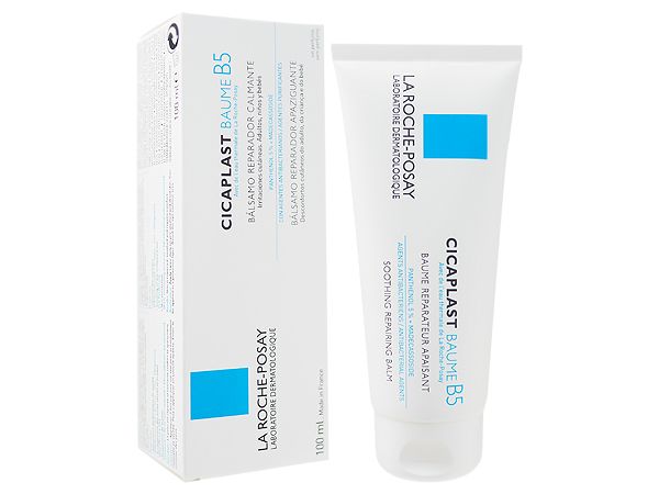 LA ROCHE-POSAY理膚寶水~全面修復霜100ml 【D413018】CICAPLAST BAUME B5