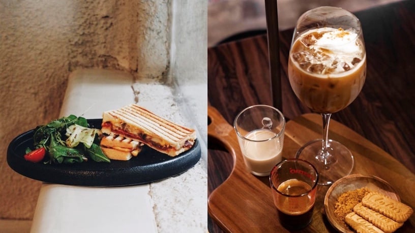 台北大安區咖啡廳推薦 | 精選25家大安下午茶名單，世界拉花冠軍、英式精緻下午茶必訪