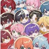 からぴち＆STPR家族ごっこ