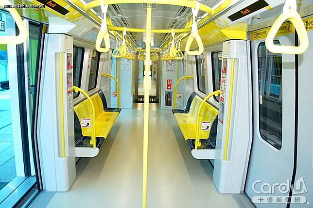 新北環狀線捷運全線旅程時間僅33分，有8座轉乘站讓民眾不用再繞遠路進出台北市(圖/卡優新聞網)