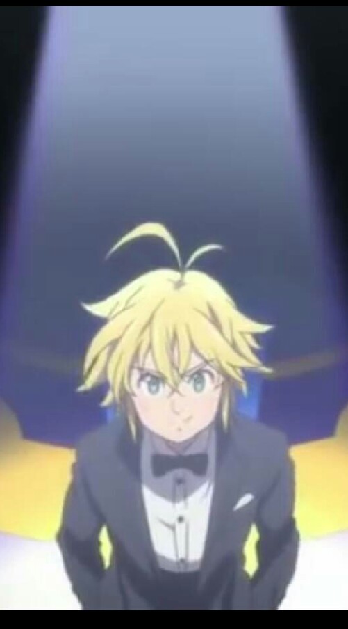Nanatsu no taizai เหล่าอัศวิน 7 บาป