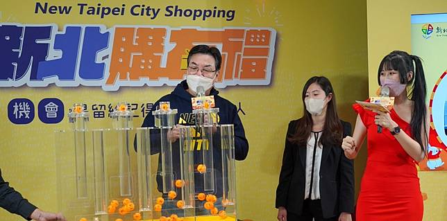 新北購有禮最終波抽獎頭獎百萬露營車幸運兒出爐 民眾日報 Line Today