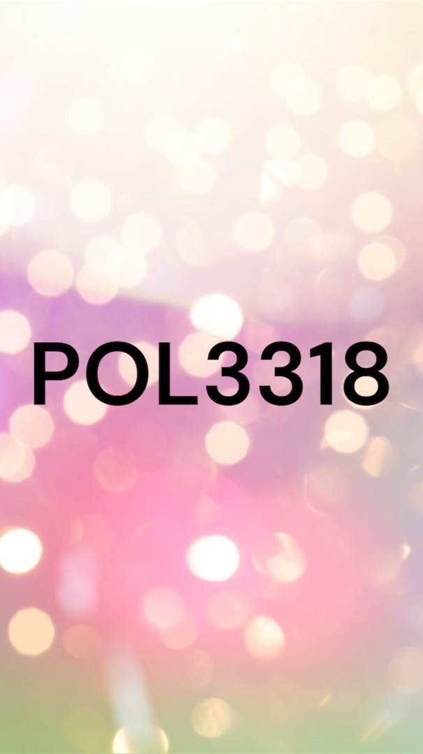 ทำรายงานPOL3318