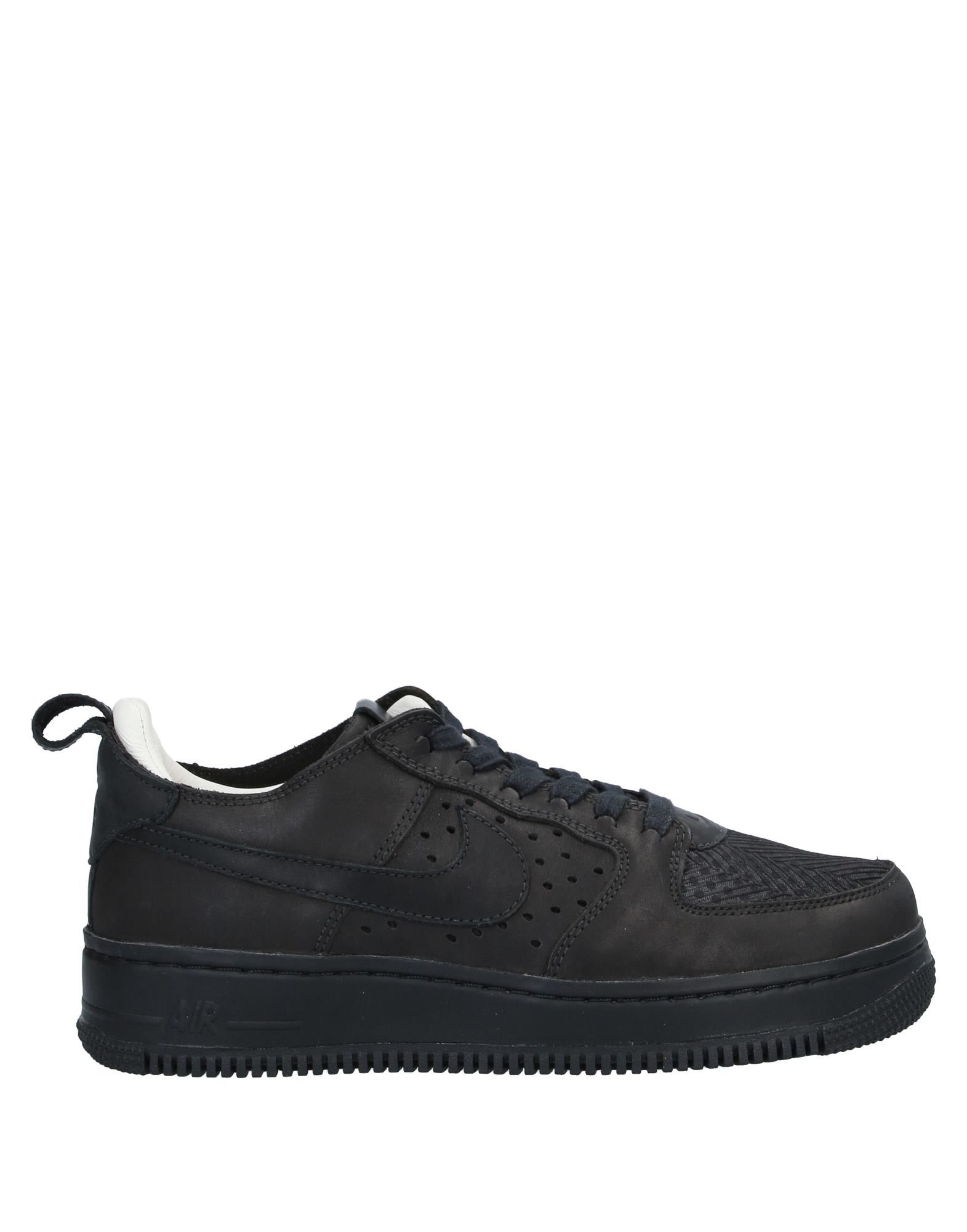 logo, solid color, laces, round toeline, flat, leather lining, rubber sole, contains non-textile par