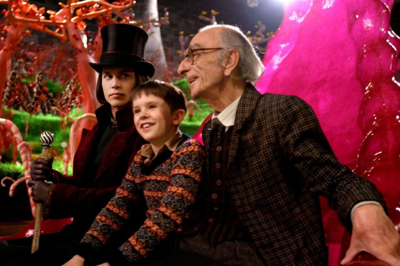 チャーリーとチョコレート工場 太っちょボーイのオーガスタスに隠された意外な真実 フロントロウ