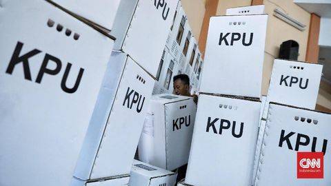 KPU Salah Input Netizen Teriak SaveOurDemocracy