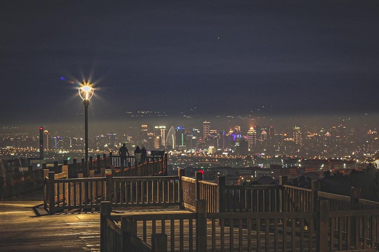 台中景點自行車道