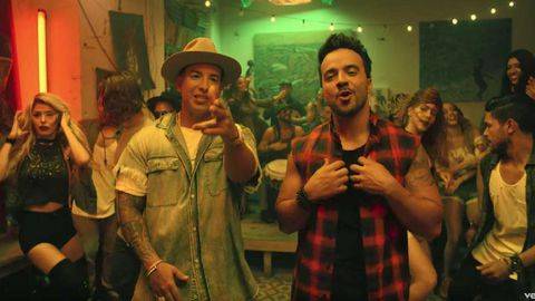 ™  'Despacito' Jadi Lagu Paling Didengar Sepanjang Masa