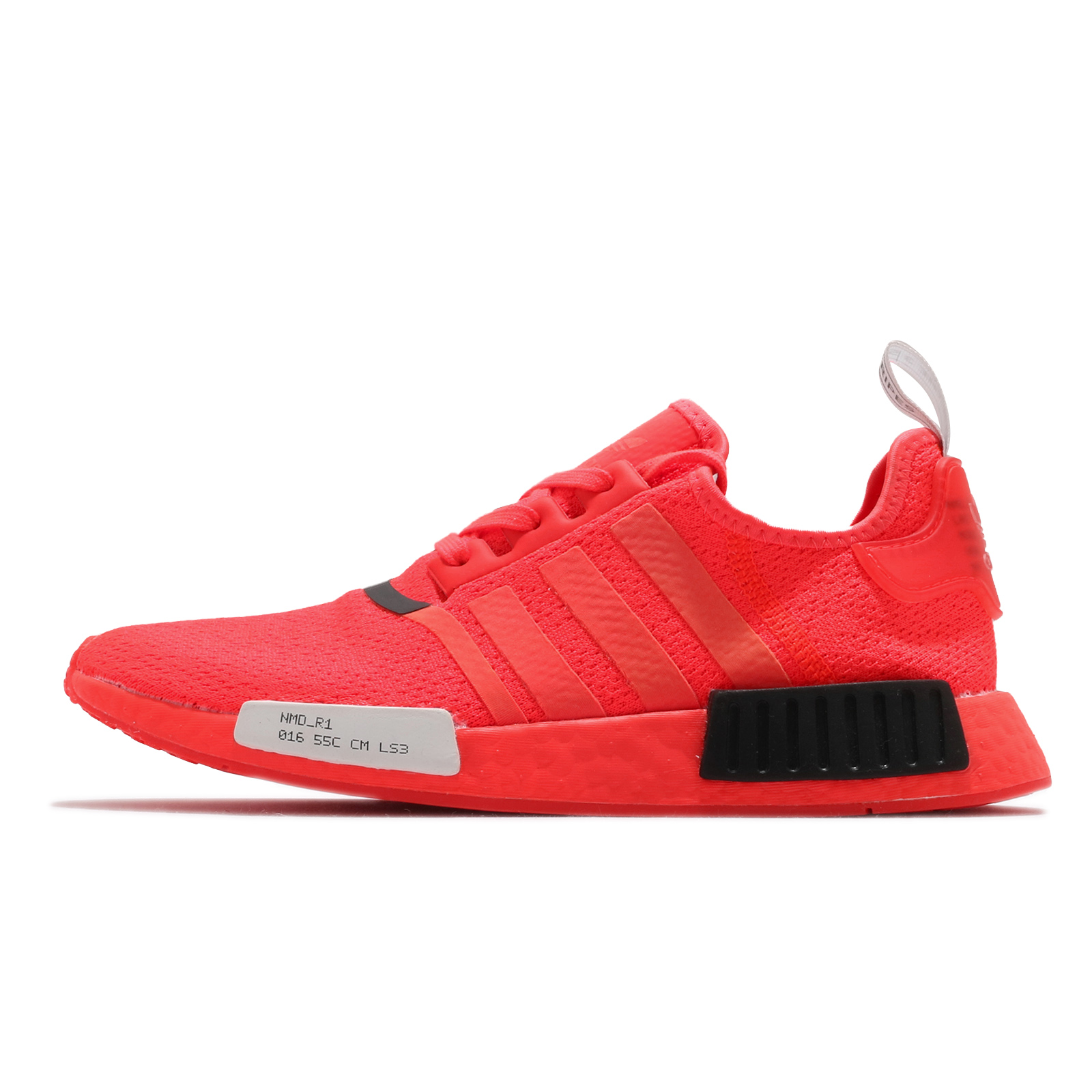 -商品型號：EF4267-商品定價：5900-商品特色：Solar Red NMD_R1 經典鞋經典風格 NMD 鞋款藉由過去，主導未來。獨領風騷，潮流由你創造。這款 NMD_R1 完美演繹 adid