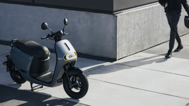 Gogoro 1 / 2 / 3 推水泥灰 GT 版，7kW 新馬達加強 12 吋車系動力表現