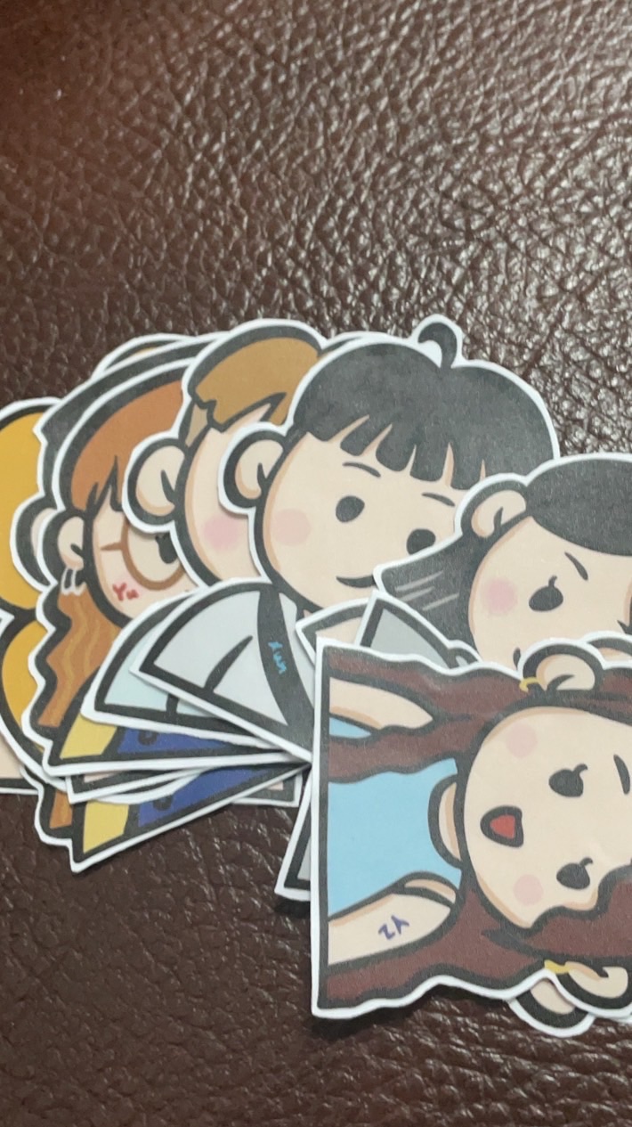我們這一傻逼