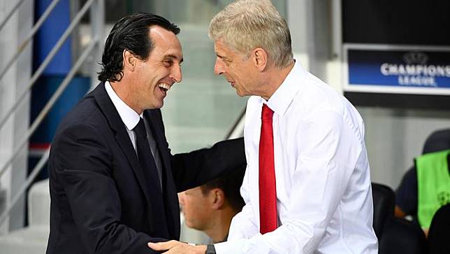 Unai Emery