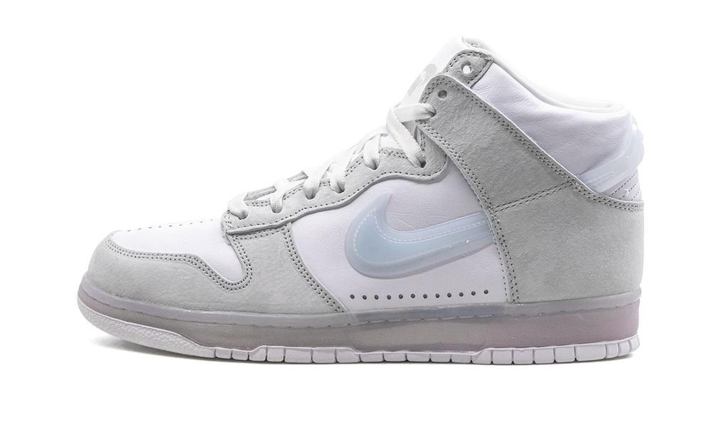 The Slam Jam x Nike Dunk High 