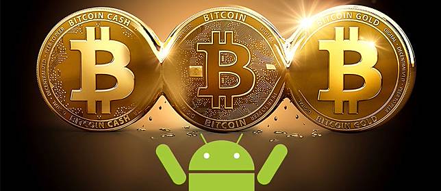 Hack Bitcoin Di Android