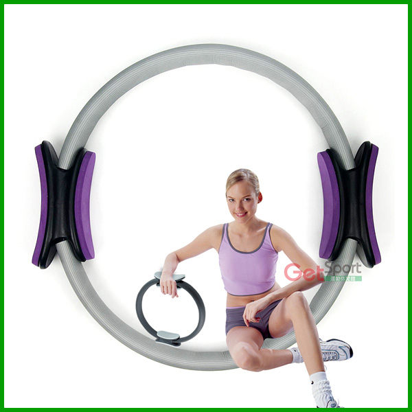 瑜珈圈(月牙手柄)(Toning Ring/韻律圈/馬甲線/瑜伽圈/全家超商取貨)