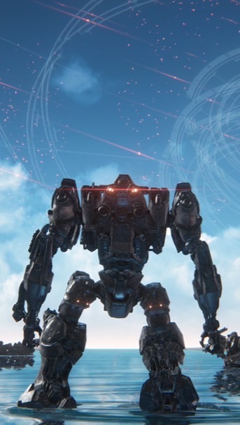 アーマードコアプレイしている人あつまれ〜