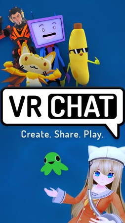 VRChaterたち OpenChat