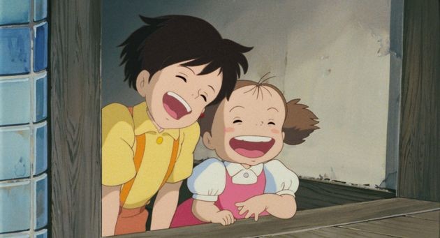 となりのトトロ、魔女の宅急便も…ジブリが5作品の場面写真を新た