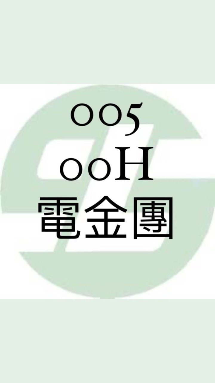 00500H電金團