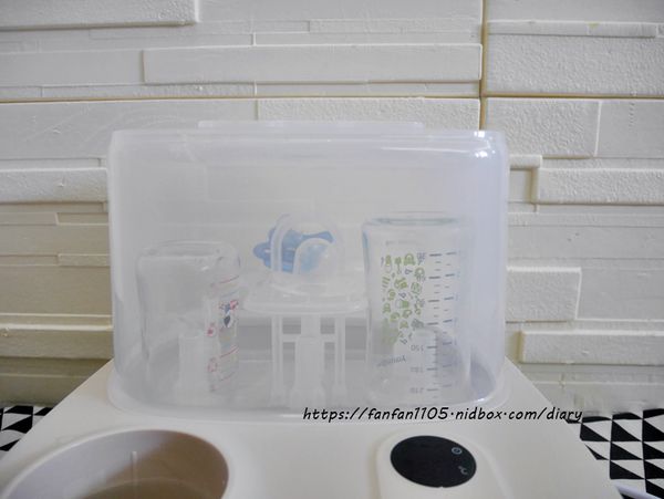 【新貝樂C-more】K2高效能溫奶消毒烘乾鍋 溫奶、消毒、烘乾一次完成 (16).JPG