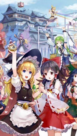 東方キャラなりきりオリキャラOK！