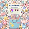 Artniverse宇宙俱樂部社群🪐 文創｜創作者｜品牌打造
