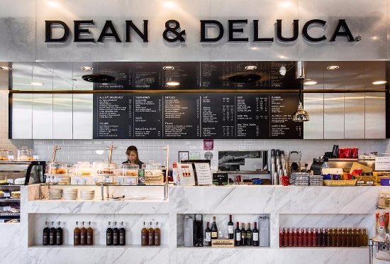 DEAN&DELUCA店鋪