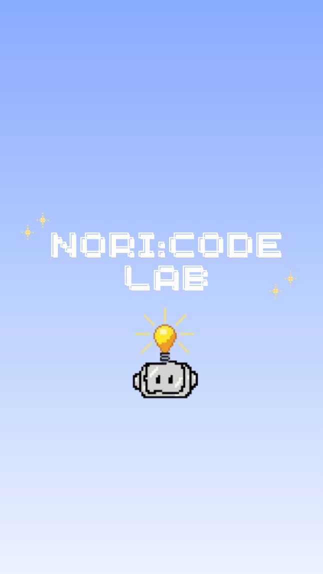 NORI:CODE lab