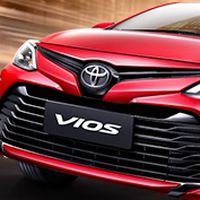 รถวีออส มือสอง TOYOTA VIOS