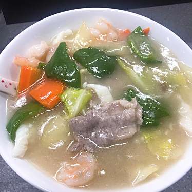 実際訪問したユーザーが直接撮影して投稿した丸子通上海料理玉蘭苑の写真