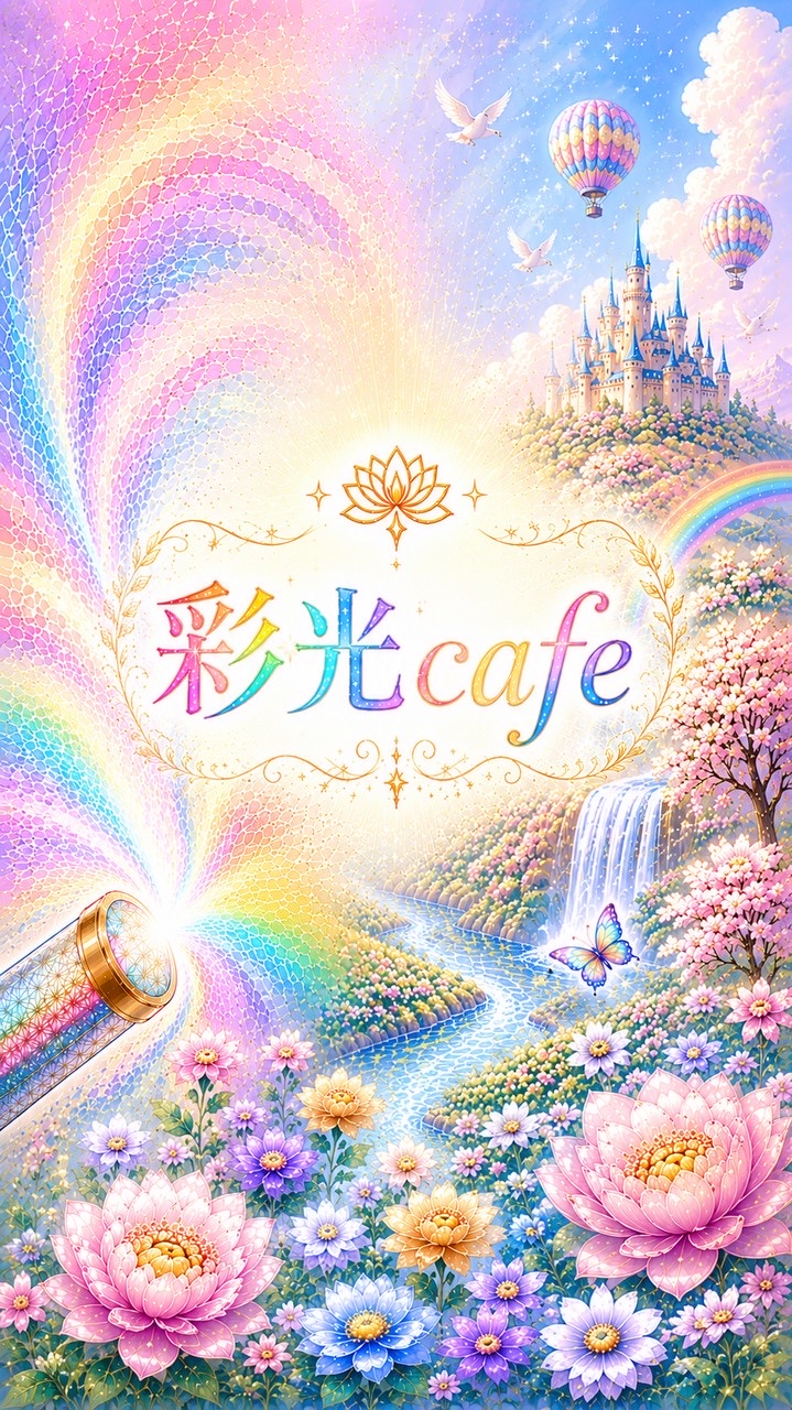 彩光CAFE🎨〜ライフサミット〜