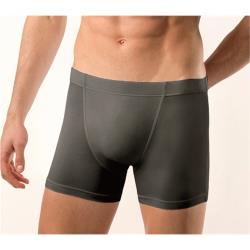 【YORN】奧地利蘭精公司專利天絲-男長版平口褲YT2902843