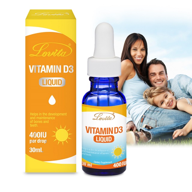全家人的陽光維生素◎ 每滴含400IU維生素D3 ◎ 挑戰最高CP, 適合全家人使用◎ 橄欖油使用, 無添加最安心◎ 天然植物萃取，茹素可食