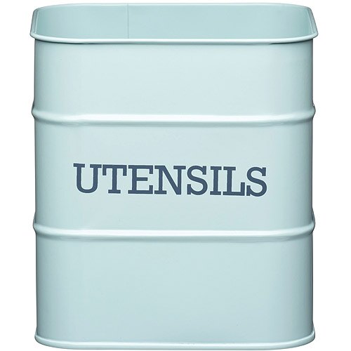 ◇英國百年餐廚品牌◇復古外型搶眼配色◇廚房收納餐具點心◇書房收納文具毛線◇無蓋好取萬用置物