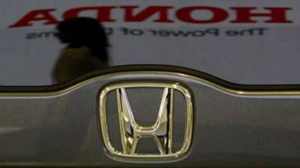 Honda Logo (REUTERS/Toru Hanai)