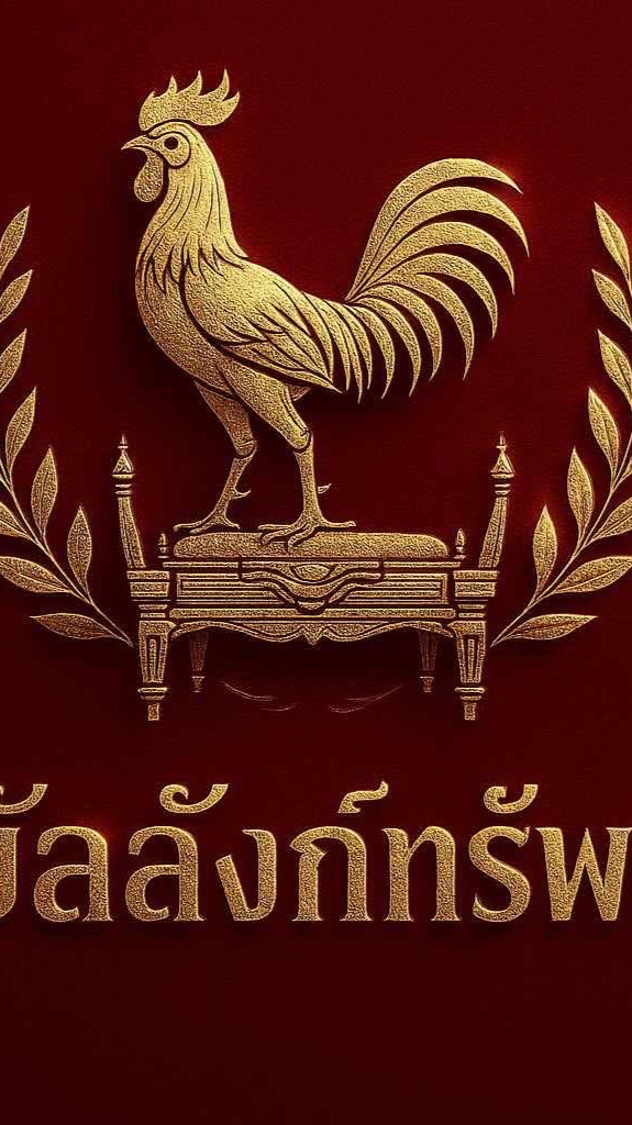 ซุ้มบัลลังก์ทรัพย์