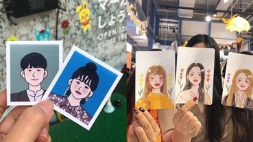 韓國景點必玩推薦： 韓國特色照相館 4 間 最適合拍閨密照！