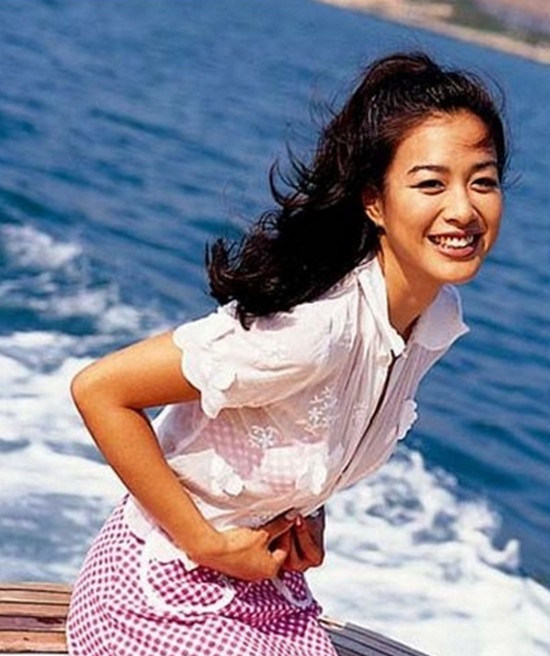 《乘風破浪的姐姐》年輕時舊照對比6：鐘麗緹