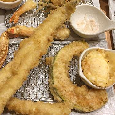 メニュー 天ぷら定食まきの 梅田店 テンプラテイショクマキノ ウメダテン 芝田 大阪梅田駅 天ぷら By Line Place